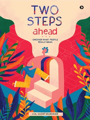 cover image of Two Steps Ahead